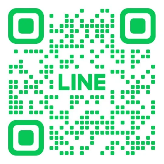 QR Code ทักเข้ามา ดูหนังออนใล Line @